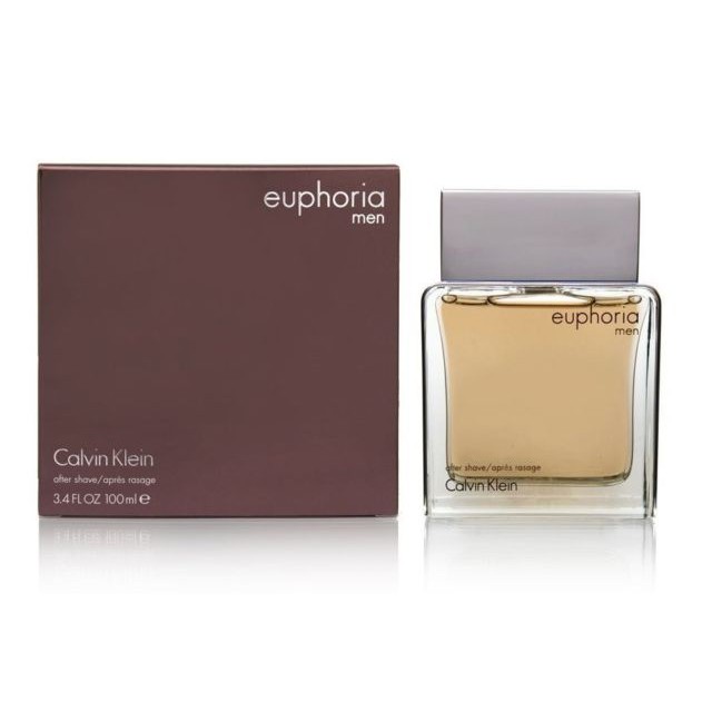 CALVIN KLEIN Euphoria aftershave lotion 100ml